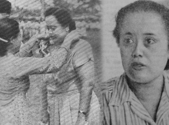 pahlawan perempuan indonesia Erna Djajadiningrat