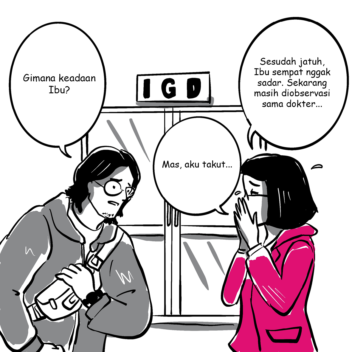 Serial Komik Dari Magdalene Archives Page 2 Of 3 Berita Terkini