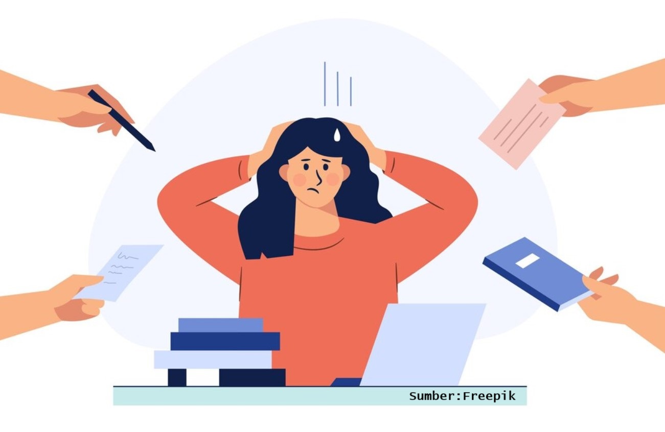 tips manajemen stres di tempat kerja