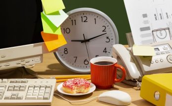 tips jam kerja efektif