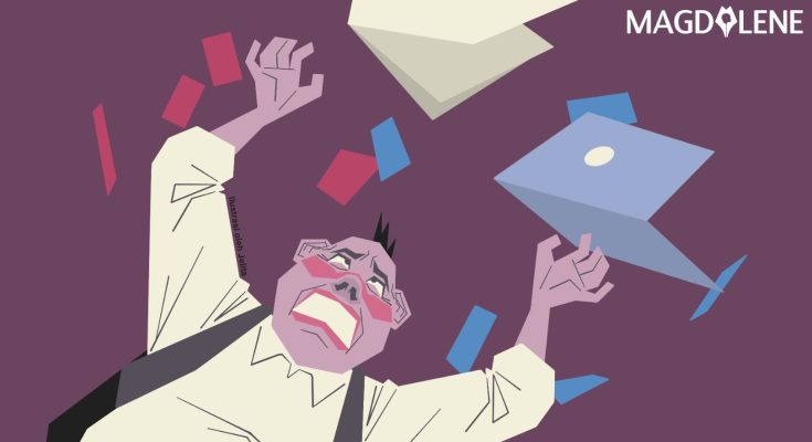 batas usia dan syarat penampilan akan dihapus pemerintah