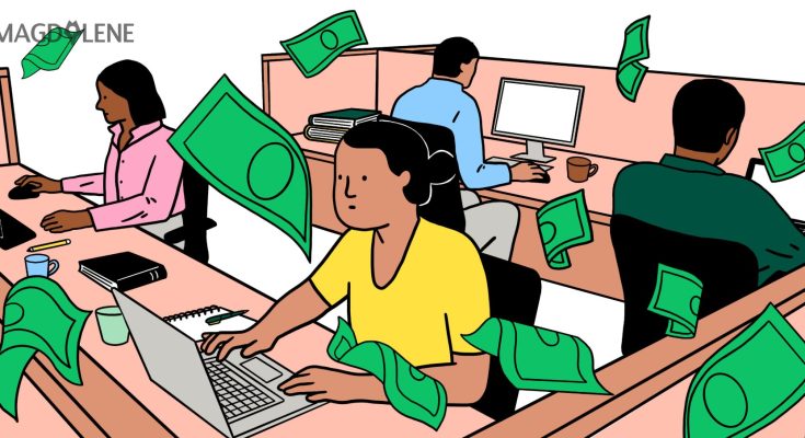 cara sehat lepas dari hustle culture