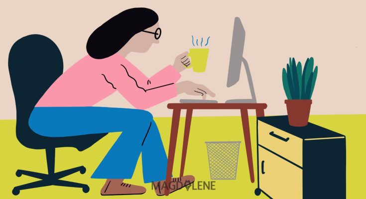 strategi career cushioning