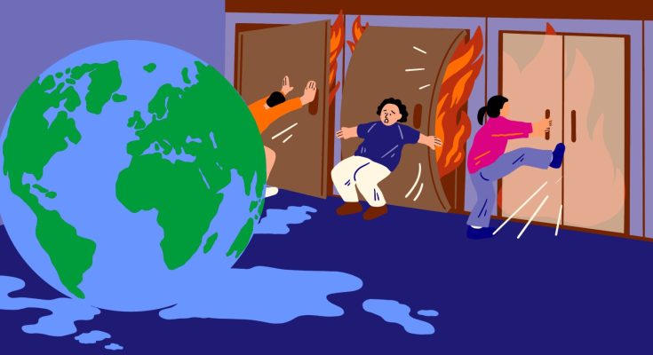 kebiasaan yang bisa dilakukan agar eco friendly di kantor