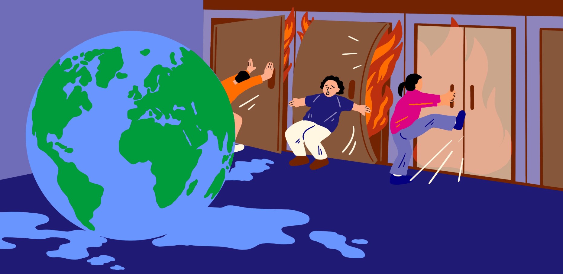 kebiasaan yang bisa dilakukan agar eco friendly di kantor