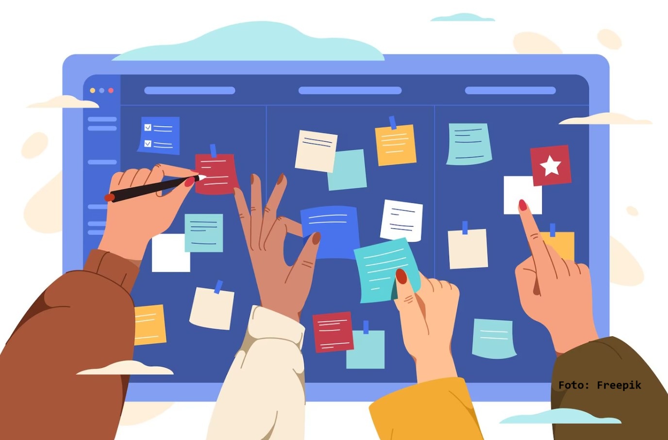 apa itu task masking di dunia kerja gen z