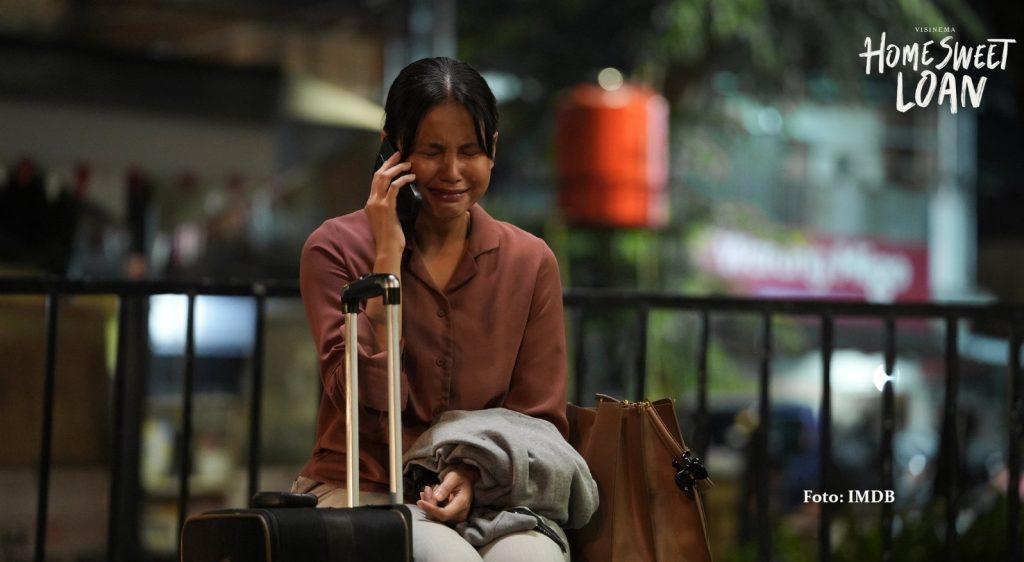 Kisah realistis generasi muda menghadapi cicilan rumah dalam Home Sweet Loan