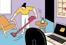 ‘Fake Productivity’ di Tempat Kerja: Saat Terlihat Sibuk Jadi Ukuran Produktivitas