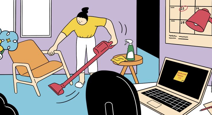 apa itu fake productivity