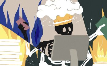 cara membagi waktu kerja full time dan side job